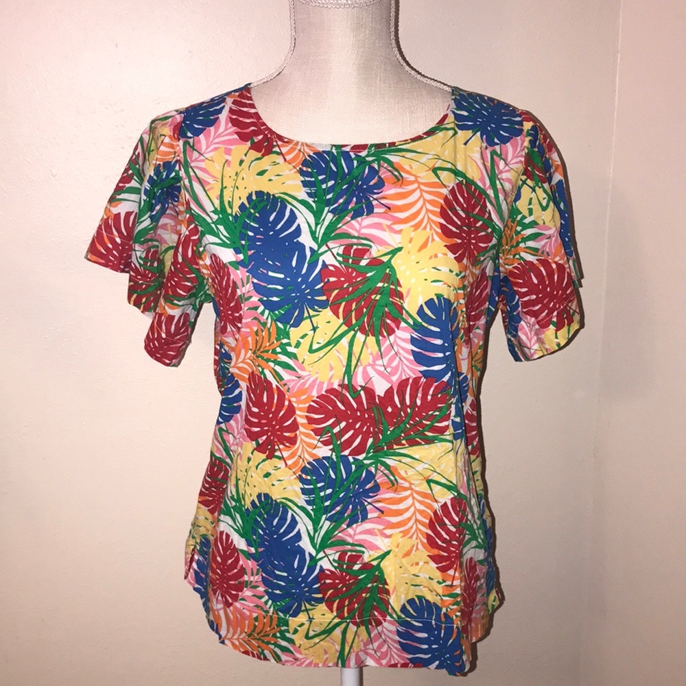 United Colors of Benetton Med Cotton Top